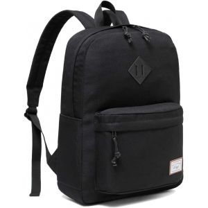 Sac À Dos Homme Femme, Léger Multi-Poches Sac A Dos College Garcon Fille 15,6 Pouces Grand Résistant À L'Eau Cartable Primaire Ados Enfant Pour École Sport Voyage - Neuf