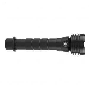 Hjlian Lampe Torche D'exterieur Haute Luminosite, Etanche A 100 M, Ideale Pour La Plongee, La Chasse Et Le Camping - Neuf