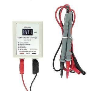 Condensateur numerique 800 V, dechargeur rapide, outil de decharge haute tension pour ecran de reparation electronique - Neuf