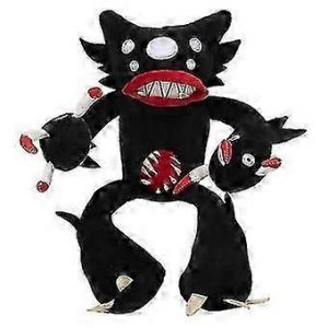 Peluche Killy Willy de 30 cm, Wuggy Huggy Killy Willy en peluche, Poppy Playtime Killy Willy en peluche réaliste monstre d'horreur-rouge - Neuf