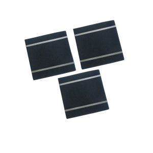 Lot de 3 filtres charbon + fixations AK550AE1 Hotte (71X0729 AS0062460 DE DIETRICH) - Neuf