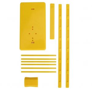 Kit D'escalator &Agrave; Gravit&eacute; Bricolage Jouet &Eacute;ducatif Scientifique Kit De Jouets D'apprentissage Pour Enfants - Neuf