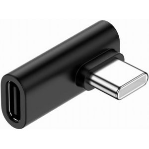 lbgwp60-Adaptateur D'Extension Usb 3.1 Type C Mâle Vers Femelle Coudé À 90°, Adaptateur Usbc Pour Ordinateur Portable, Tablette Et Téléphone - Neuf