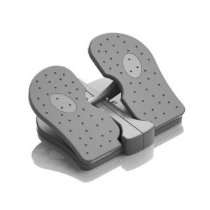 Mini Stepper Compact Et Silencieux ¿ Nylon Renforcé, Surface Antidérapante, Design Ergonomique Pour Le Fitness À Domicile Et Au Bureau - Neuf