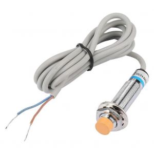 Détecteur de proximité inductif 4mm Interrupteur DC 2 fils normalement fermer LJ12A3-4-Z / DX - Neuf