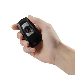 Porte Clés Caméra 4K WiFi Mini Sécurité Enregistrement Vidéo Haute Définition YONIS - Neuf