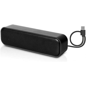 Mini Haut-Parleur Usb Barre De Son. - Neuf