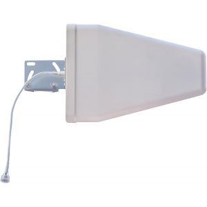 Antenne Haute-Gain Ext&eacute;rieure 9dBi,Supporte 5G/4G/LTE/WiFi,698-3700 MHz; Compatible avec Free Mobile et SFR. Supporte Tous Les op&eacute;rateurs en France. Connecteur N Femelle - Neuf