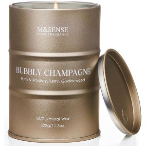 ERYI- Bougie Flottante, Cire De Paraffine Blanc, 4.5Cm L X 4.5Cm W X 3Cm H Sans Parfum Lot De 20 - Neuf