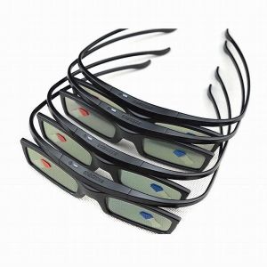 1xssg-5100gb pour Samsung 3d Active Shutter Glasses 3d Tv&#39;s Ssg5100gb - Neuf