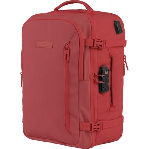 Ryanair Bagage à Main Sac à Dos 40x20x25,Sac à Dos 20L Easyjet Vols Low Cost-Rouge.[S195] - Neuf