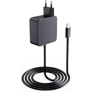 Cmwx-Chargeur Rapide Usb-C 65 W Pour Drone Dji ¿ Compatible Avec Dji Air 3,Mavic 3 Pro,Mavic 3 Classic,Avata,Goggles 2. Adaptateur Secteur Portable De Type C. - Neuf