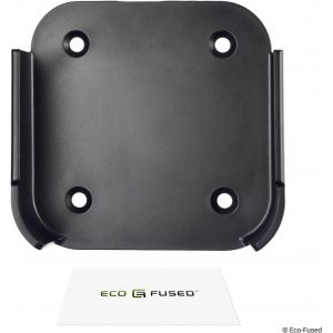 Support Mural Compatible Avec Apple Tv 4 / Apple Tv 4K U2013 Support De Cadre U2013 Parfaitement Adapt&eacute; U2013 Facile &Agrave; Installer U2013 Facile &Agrave; Fixer, &Agrave; Ins&eacute;rer Et &Agrave; Brancher - Neuf