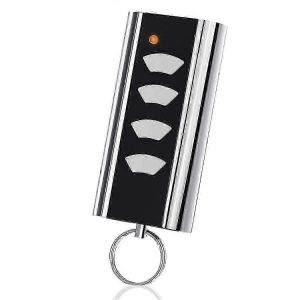 Télécommande pour Entrematic RCU 433-4K,RCU 433-2K,EA433 2KM,433.92 Rolling Code Garage Télécommande 1 Pcs - Neuf