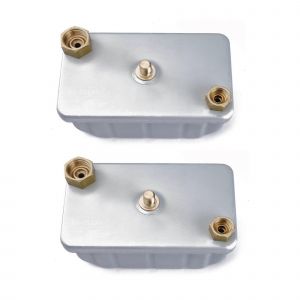 Filtre a carburant 1492513 (2 pieces) a haut debit, de remplacement pour groupe electrogene diesel silencieux Onan RV - Neuf