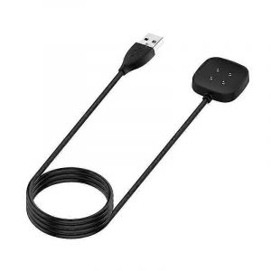 2020 Nouvelle station de charge de 50 cm pour Fitbit - Versa 3 Smart Watch Chargeur C&acirc;ble Usb Charge Data Cradle pour Fitbit-sense Chargeur Stand - Neuf