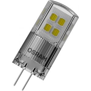 Kal-Led Pin 12 V Dim | Ampoule Led Culot G4, Gradable, 2w = 20w Équivalent Incandescent | Blanc Chaud | 2700k - Neuf