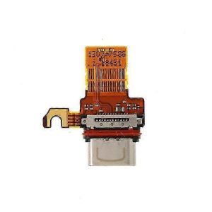 Remplacement Du Câble Flexible Du Port De Charge Oem Compatible Pour Sony Xperia Xz1 Compact - Neuf