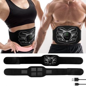 Patch Abdominal De Fitness, Appareil D'exercice Musculaire, Ceinture De Fitness, Patch Abdominal - Neuf