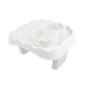 Porte-gobelet de piscine amovible et plateau &agrave; collations pour piscines gonflables,accessoires d'organisateur de boissons - Neuf