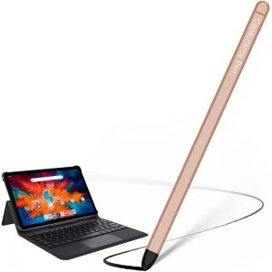 Fold6/Fold5 Stylus Pen, Samsung S Pen Replacement, Stylos Pour Tab A9+, S Pens For Samsung Z Fold6/Fold5, Compatible With Galaxy Tablets/Lenovo/Android/Ios Pads-Rose[Sty9130259] - Neuf