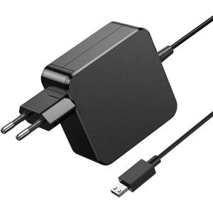 acdsgd-33W Chargeur Adaptateur Alimentation pour Ordinateur Portable ASUS EeeBook X205T X205 X205TA X205TA-DH01 X205T-HATM0103 X205TA-US01 X205TA-UH01 X205TA-DS01 E200HA R209H Laptop AC Adaptateur - Neuf