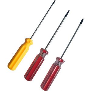 Eryi-Tri Wing Kit D'outils De Réparation De Tournevis À Pointe Magnétique Y0 Y00 Ph00 Cross Wing Precision Tournevis De Précision Compatible Avec Manette Ns Switch - Neuf