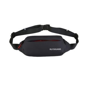 Sac banane Active Lifestyle | Ceinture de sport ajustable pour la course, le vélo, les voyages et l'entraînement - Design élégant et fonctionnel - Neuf