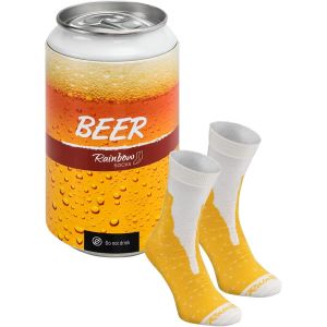 Uaa-- Femmes Hommes - Sushi Chaussettes Drôles Butterfish - 1 Paire - Neuf