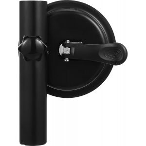 Mevronisshop-1pièce Support De Mât De Drapeau Aluminium Fixation Pour Drapeaux Extérieurs Pour Terrasse Et Clôture - Neuf