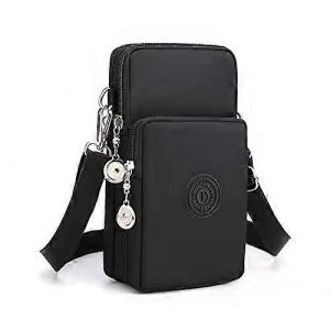 Femmes sac Bandoulière Téléphone Cellulaire Sac à main de Cas Brassard Sac Compatible Avec l'iPhone 12-15 Plus de 11 Pro Max Et Google Pixel 6A-8 Pro - Neuf
