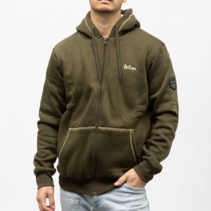 Veste Zippee Fourree Mihali Homme Lee Cooper - Neuf