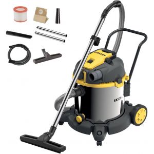 Aspirateur Solides et Liquides SXVC30XTDE avec Prise Outils &Eacute;lectroportatifs (1600 W, 30 l) - Neuf