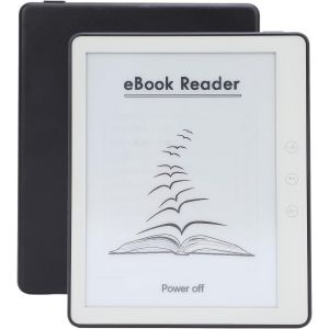 E Reader, Liseuse De Livres Électroniques Pour Android 8.1, Conception D'Écran À Encre Plate De 5,76¿ Et Liseuse De Livres Électroniques Respectueuse Des Yeux, Ultra Fine Et[CLA9300042] - Neuf