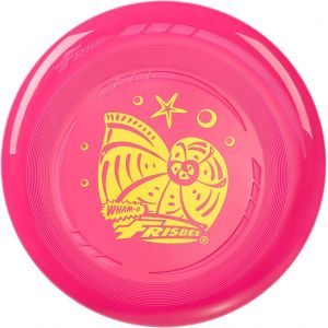 Frisbee Go Disque Volant,22.86cm Jouet Léger Pour Débutants Enfants Garçons Filles 5 Ans Et Plus,Jeu D'extérieur Pour Plage Parc Jardin-70g.[B1379] - Neuf