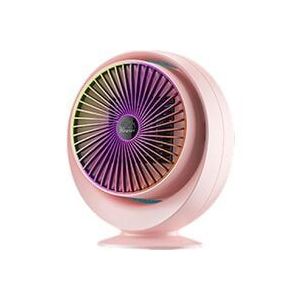 Petit Radiateur Électrique Céramique Ventilateur De Radiateur Chauffe Paillasse Rapidement - Neuf