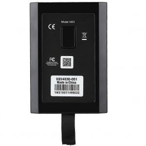 Kit Disque Dur Pour Console De Jeu Microsoft Xbox 360 Slim,Interfaces Pr&eacute;cises (250 Go) - Neuf