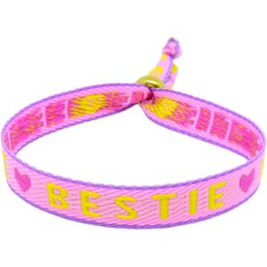 Kalanka-Bracelets De Festival Boho Bijoux - Bracelet En Tissu Multicolore - Bracelets D'amiti&eacute; - Taille R&eacute;glable - Bijoux D'&eacute;t&eacute; - Neuf