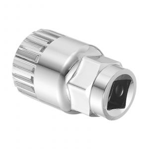 Outil De Demontage Et D'entretien Pour Bo&icirc;tier De Pedalier, Accessoire De Cyclisme Leger, Dimensions : 4,95 Cm X 3,1 Cm - Neuf