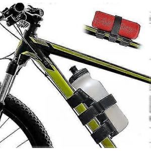 Porte-Bouteille D'eau De V&eacute;lo Pour Enfants Sans Vis, Accessoires De V&eacute;lo Universels Support De Sangle Pour Bouteille D'eau, Compatible Avec V&eacute;lo De Montagne, Scooter, Voiturette De Golf - Neuf