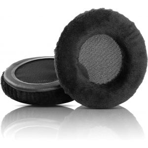 Coussinets d'oreille en Velours Compatible avec Sennheiser HD560 II HD250 II HD540 II Casque - en mousse &agrave; m&eacute;moire - Neuf