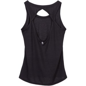 Dos Ouvert Débardeur De Sport Femme - Tops Sans Manches Exercice Yoga Shirt - Neuf