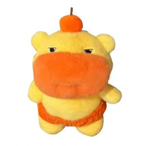 Multifonctionnel Capybaras En Peluche Trousseau De Jouets 13 Cm - Animal En Peluche Pendentif Pour Les Enfants Salle De D&eacute;coration D'int&eacute;rieur De Voiture Pendentif - Neuf