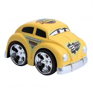 Children Toy Car Pull Back Inertia Car Model WJC53 Boy Gift - Neuf