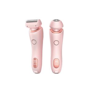 Rasoir &Eacute;lectrique &Eacute;tanche Dusk Glide Pro 3.0 Pour Femmes - Lot De 2 - Neuf
