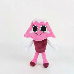 Peluche Gaibosi 30 cm Dandy's World, oreiller en peluche, dessin anime Dandy World, jeu d'horreur, Goob Pebble, poupees, cadeaux de Noel - Neuf