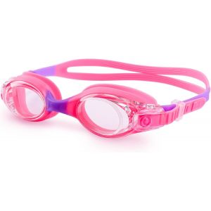 Letnerny-Lunettes Piscine Enfants 5-13ans, Lunettes De Natation Pour Enfants Garçons Et Filles, Antibuée Anti-Fuites Et Protection Uv Avec Bouchons D'oreille Et Pince-Nez - Neuf