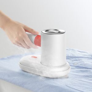 Machine à repasser portable, 1000 watts, réservoir d'eau de 100 ml, utilisée pour - Neuf