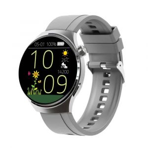 Montre Connectée Étanche Pour Femmes Et Hommes,Cadran Dynamique 3D,Moniteur De Santé 24H,Plus De 200 Visages,Appel Sans Fil En Un Clic.Svgrs. - Neuf