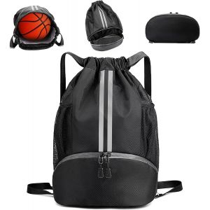 acdsgd-Sac &Agrave; Dos Sport,Mxtimwan Sac De Sport Enfant,Sac &Agrave; Dos De Sport Grande Capacit&eacute;,Sac De Sport Homme Femme Imperm&eacute;able,Sac &Agrave; Dos Pour Football Basketball,Sac De Gym - Neuf